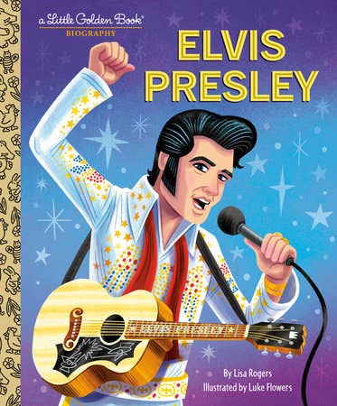 Elvis Presley: A Lgb Biography Penguin Random House LLC Elvis Presley: A Lgb Biography