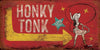 Honky Tonk - 18"x36" Lighted Artwork TroubleMaker Trading Company Honky Tonk - 18"x36" Lighted Artwork