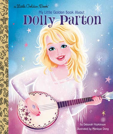 My Lgb About Dolly Parton Penguin Random House LLC My Lgb About Dolly Parton